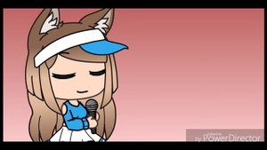 Лучшая подруга забрала мою любовь (клип gacha life)