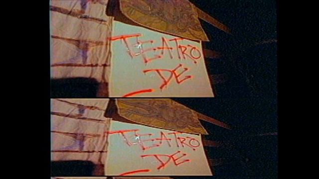 MASCARAS-GRUPO TEATRO DEL SONIDO DE JUAN ANTONIO LEYVA смотреть онлайн