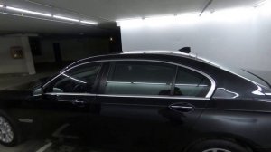 BMW 7 серии V (F01/F02/F04) 730Ld 3.0 AT (245 л.с.) 2010
