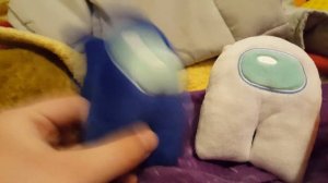 Among Us Logic plush version