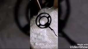 MD 4030 Поменял Катушку Проблемы С Установкой Работает Отлично