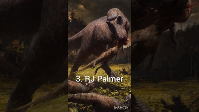 6 Most Terrifying Versions of Tyrannosaurus rex