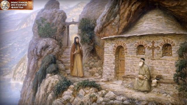 Греческая святыня гора Афон: Почему женщинам за вход туда грозит реальный срок смотреть онлайн