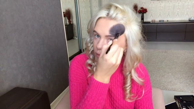 Собирайся со мной Дневной макияж смотреть онлайн