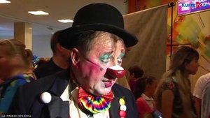 В курском цирке -шоу братьев - близнецов Шатировых