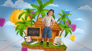 Презентация выпускников детского сада