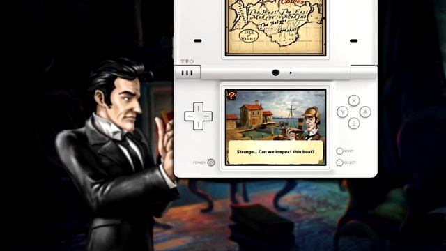 Sherlock Holmes and the Mystery of Osborne House gameplay trailer смотреть онлайн