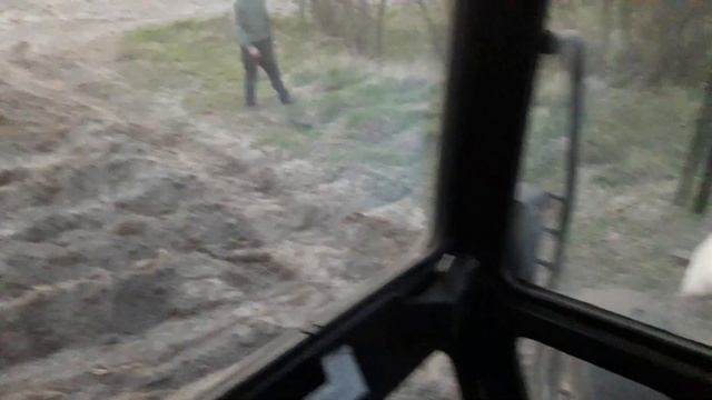 Посадка картофеля 2020 Новой картофелесажалка Л-207 Трактор Мтз 82.1