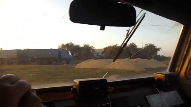 Луаз Луноход. Осенние покатушки. смотреть онлайн