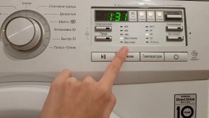 Стиральная машина LG F80B8MD. Отзыв и обзор характеристик, режимов и функций