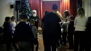 Снег руками нагребаем. Раменское. Школа-интернат