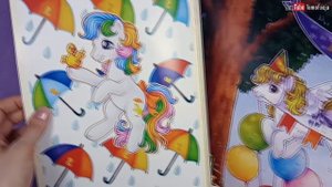 My Little Pony - G1, G2, G3, G3.5 - Винтажный Зин