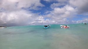 Сёрф на Макао в Доминикане