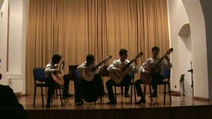 Classical Guitar - Waldir Azevedo - choro "Brasileirinho"(Amorado)