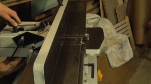 Строгальный станок Proma HP-200C. Обзор.