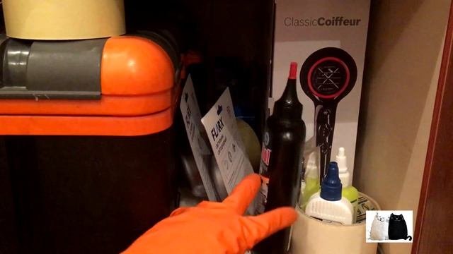 "Расхламление" как процесс.