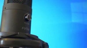 Микрофон Fifine T669: хороший выбор для начинающих?