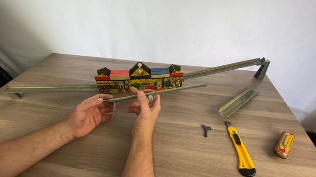 Этой игрушке СССР уже 50 ЛЕТ! А она продолжает удивлять! смотреть онлайн