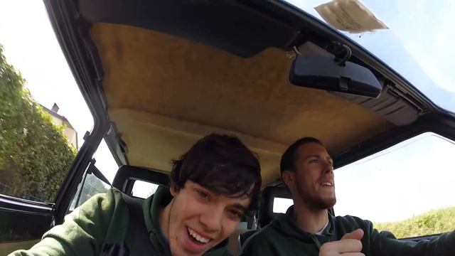 Big fish tour - Bass disonorevoli per 2 giorni ! смотреть онлайн