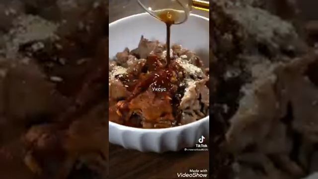 самый вкусный салат из говядины