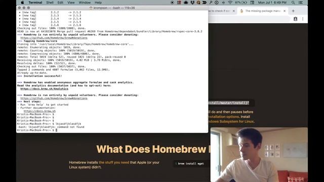 Turing's Mod0 Environment Setup Walkthrough смотреть онлайн