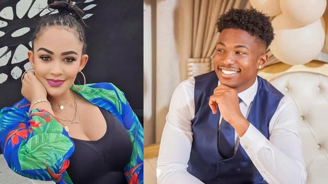 MANENO MAZITO Ya ZARI Kwa KIJANA Wake WAKWANZA PINTO Leo BIRTHDAY Yake смотреть онлайн