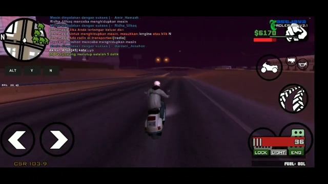 EAST JAVA ROLEPLAY UPDATE!! CARA MEMBUAT REKENING EJRP - GTA SA EJRP смотреть онлайн