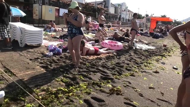 КРЫМ. СУДАК. ЧТО ТВОРИТСЯ НА ПЛЯЖАХ СУДАКА. ПУСТЫЕ ПЛЯЖИ. СЕЗОН НЕ СОСТОЯЛСЯ? ЦЕНЫ В АКВАПАРК. смотреть онлайн