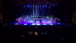 ცეკვა "აფხაზური" - Abkhazian Dance