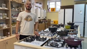 Обзор варочной панели Gefest 2100 01 k32