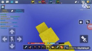 ВЫЙГРАЛ КАТКУ В БЕД  ВАРС И ПОЛУЧИЛ 8400 Г КУБОВ БЛОКМЕН ГО Blokman Go😐