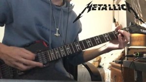 Seek And Destroy - Metallica Cover (No Solo)