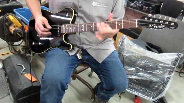 FENDER AERODYNE TELE For Sale смотреть онлайн