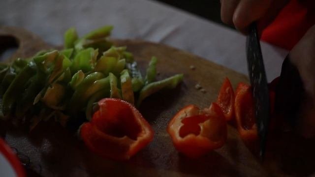 Aзербайджанское национальное блюдо Джиз-Быз ( Cız-bız ) . Готовим Джиз-Быз в Садже.