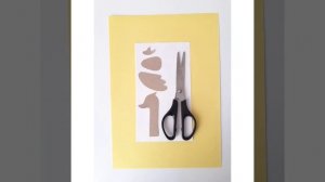 Мастер-класс "Гусь" объемная аппликация