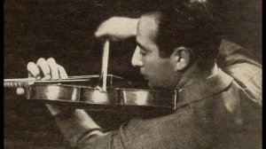 Wieniawski Dudziarz (Bronislaw Gimpel, c. 1947)