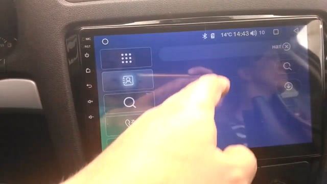 Магнитола TeYes удаляются контакты смотреть онлайн