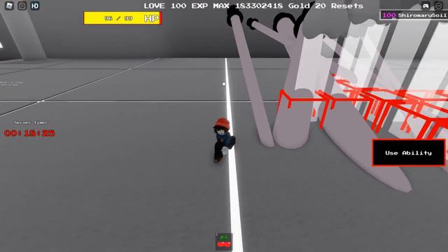 Undertale: Last Reset：30k Event [アンダーテール/ロブロックス] смотреть онлайн