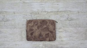 RIVACASE 8904 beige Laptop sleeve 14"