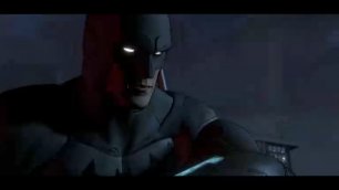 BATMAN - The Telltale Series| Дебютный Трейлер