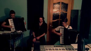 2MAKERS - Accordion covers (Rehearsal, LIVE) Part 2