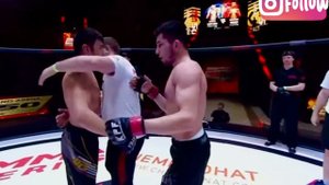 БАХТОВАР ЮНУСОВ КРАСИВАЯ ПОБЕДА 2022