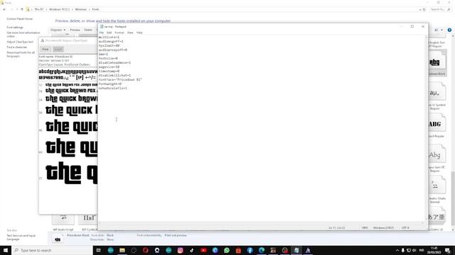 CARA UBAH FONT CHATLOG DI GTA SAMP PC - KEREN DAN TEBAL | GTA SA MULTIPLAYER - AKFABI OFFICIAL