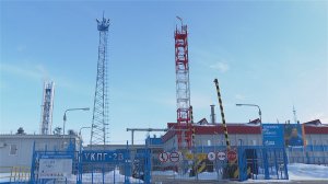 НА ВАЛАНЖИНЕ ЗАПОЛЯРКИ _ На ГП-2В готовятся к строительству ДКС