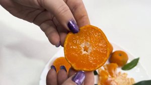 🍊✨ Дегустация мандаринов и клементина 🍊✨ - Цитрус Микс