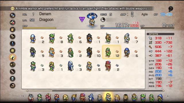 Tactics Ogre Reborn | A Conflict With Sister | Law Route FINALE? смотреть онлайн