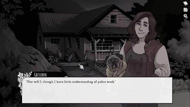 Scarlet Hollow but I am a Horrible Person смотреть онлайн