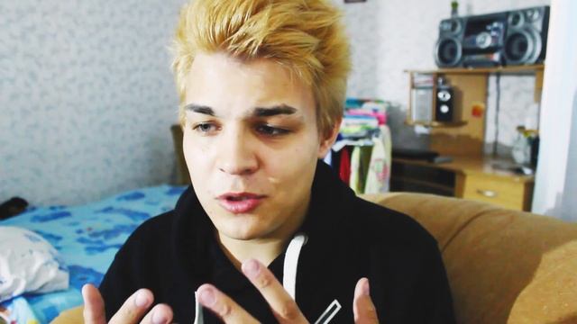 Я ПЕРЕКРАСИЛСЯ В БЛОНДИНА? ЗАЧЕМ?? смотреть онлайн