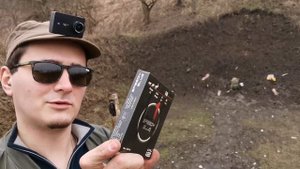 Самый мощный серийный короткоствол: 500 s&w Magnum