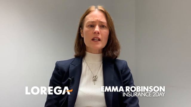 Why Brokers trust Lorega - Emma Robinson смотреть онлайн